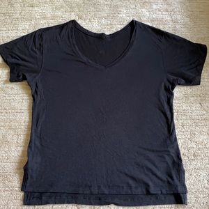 Silk tencel, lululemon like new* short sleeve